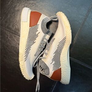 Adidas NMD Racer Monaco Primeknit Whitaker Car Club Mens Size 10.5